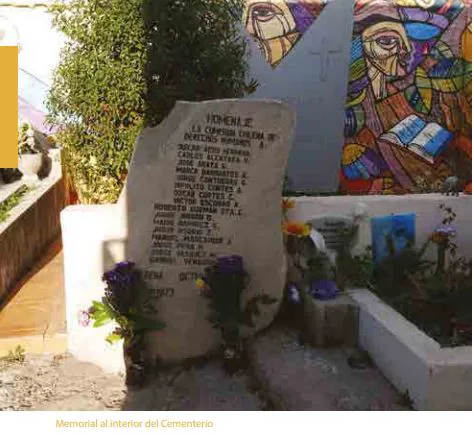 Cementerio Municipal Salamanca