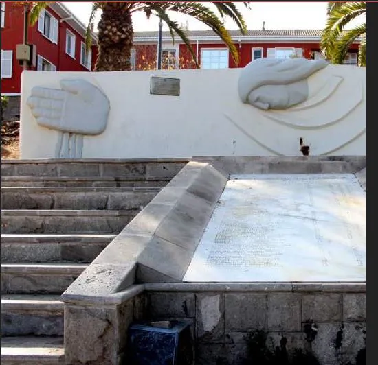 Memorial Coquimbo La Serena 