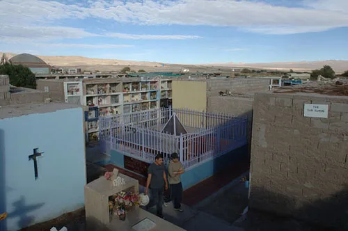 Cementerio Municipal Calama