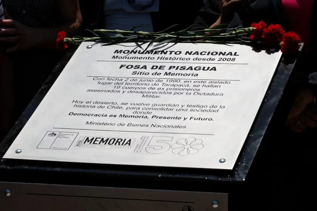Pisagua Campo de Prisioneros