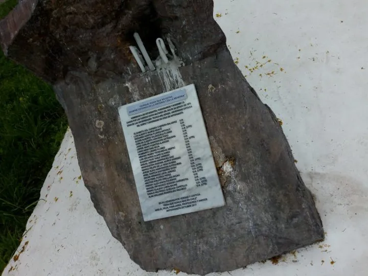 Antofagasta Homenaje 