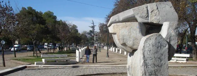 Memorial Región Ohiggins