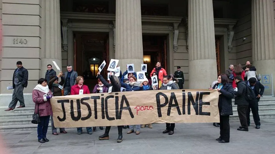 PAINE- AFDD Y EJ 