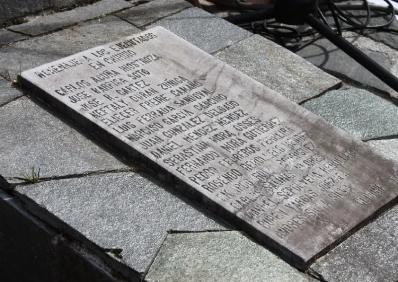 memorial Cementerio Municipal
