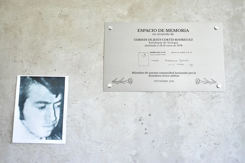 ucatolica.cl Homenaje
