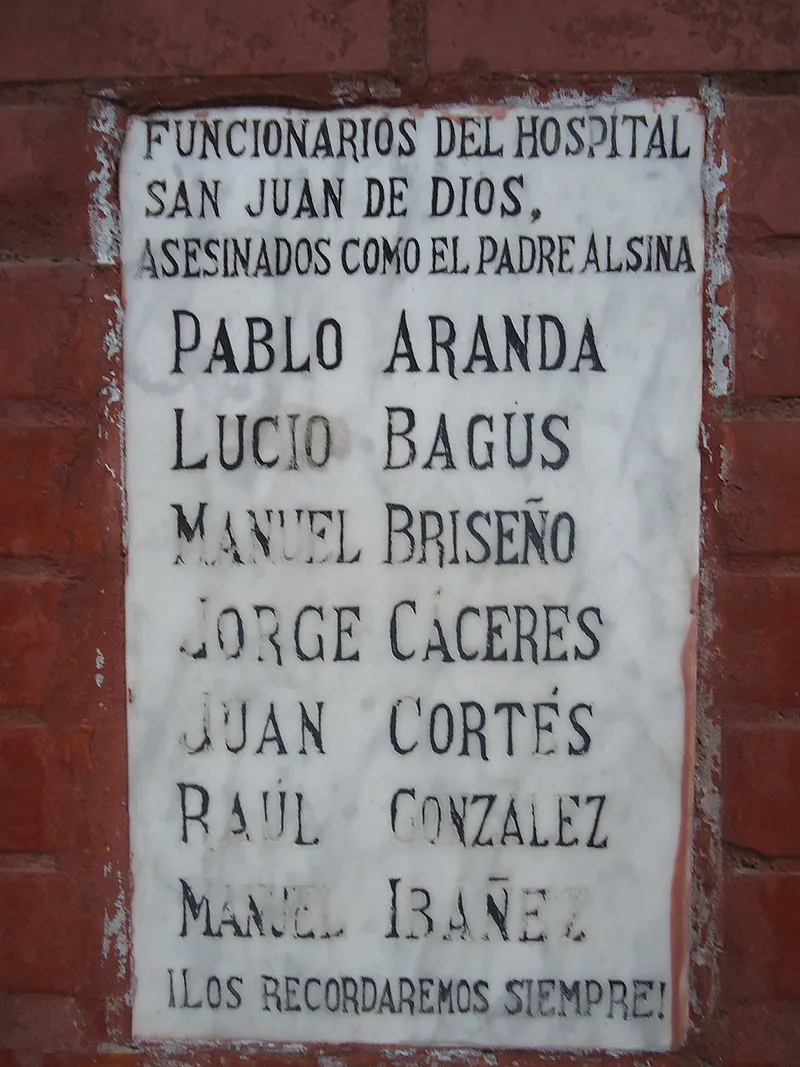 Hospital San Juan de Dios
