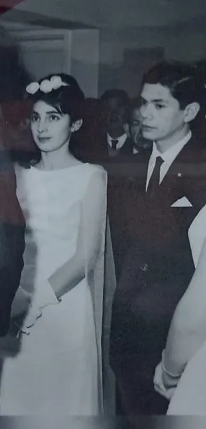 Cedida por la Familia