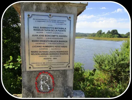 Valdivia homenaje