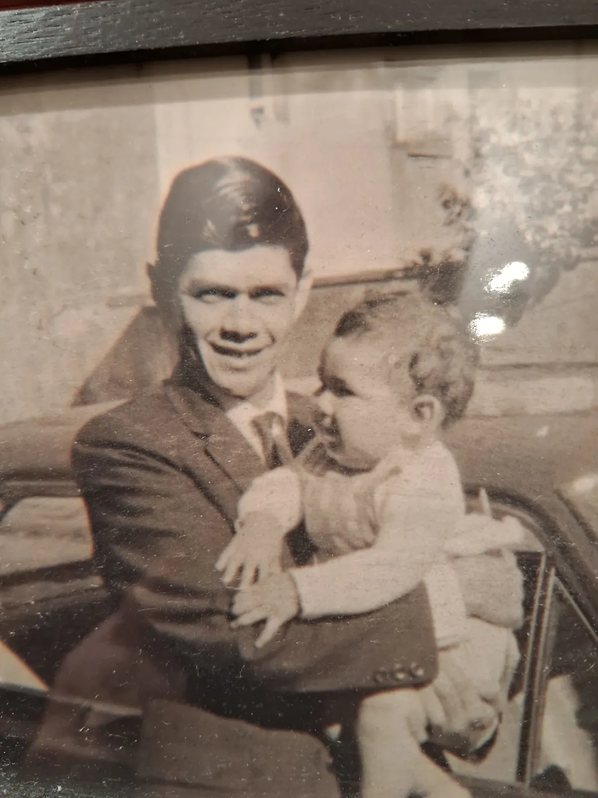 Cedida por la Familia