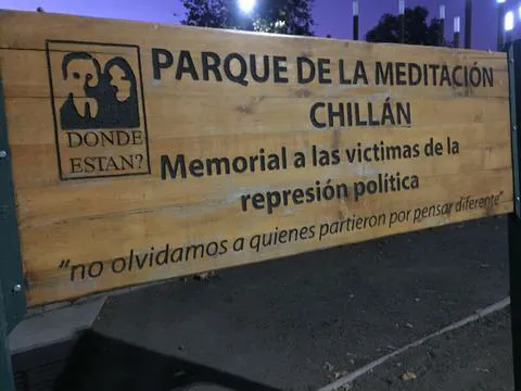 Chillán rutadelamemoria.cl