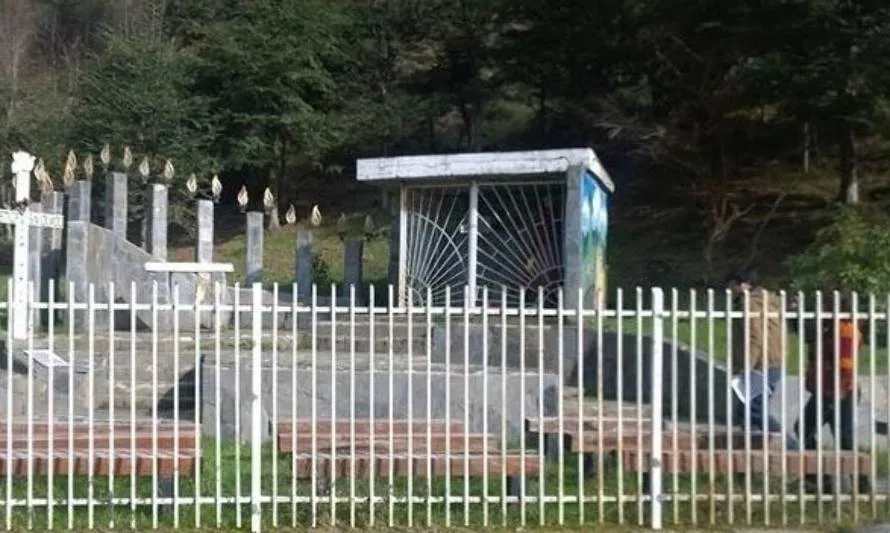 Cementerio Municipal de Chihuío