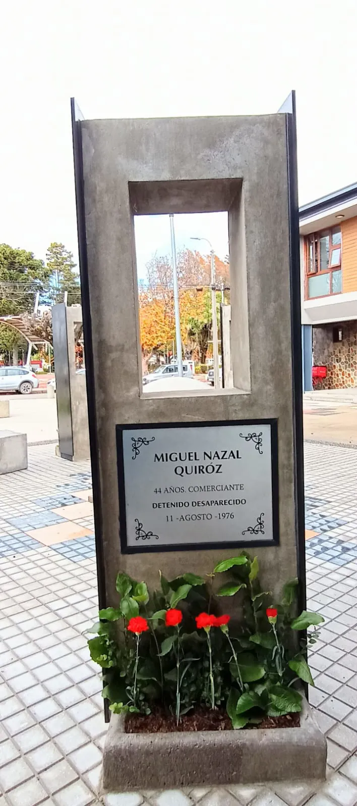 Cunco Memorial