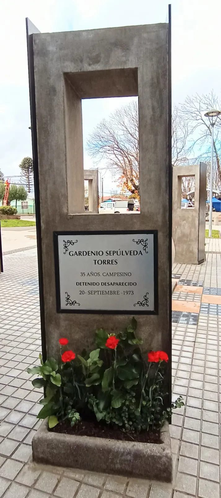 Cunco Memorial