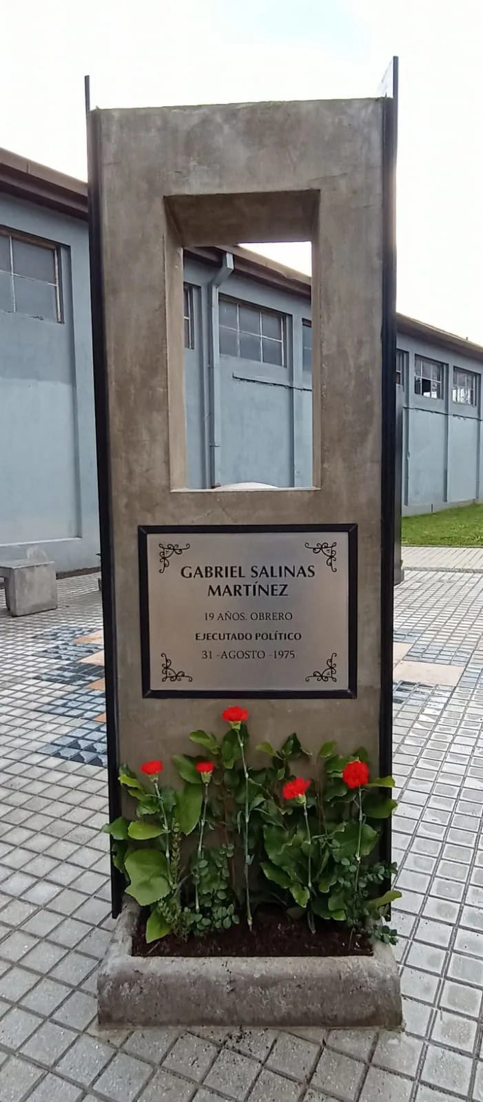 Cunco Memorial