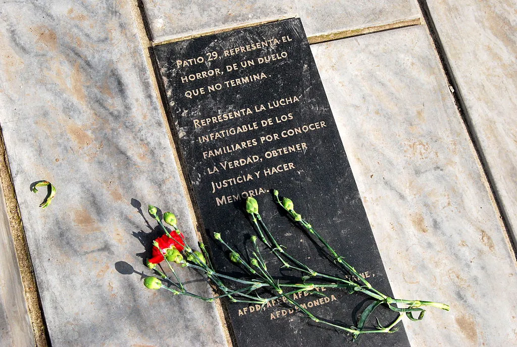 Cementerio General Santiago