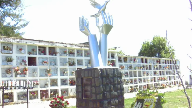 Cauquenes cementerio municipal