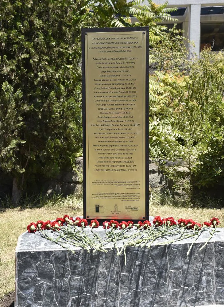 uchile.cl - Santiago Homenaje