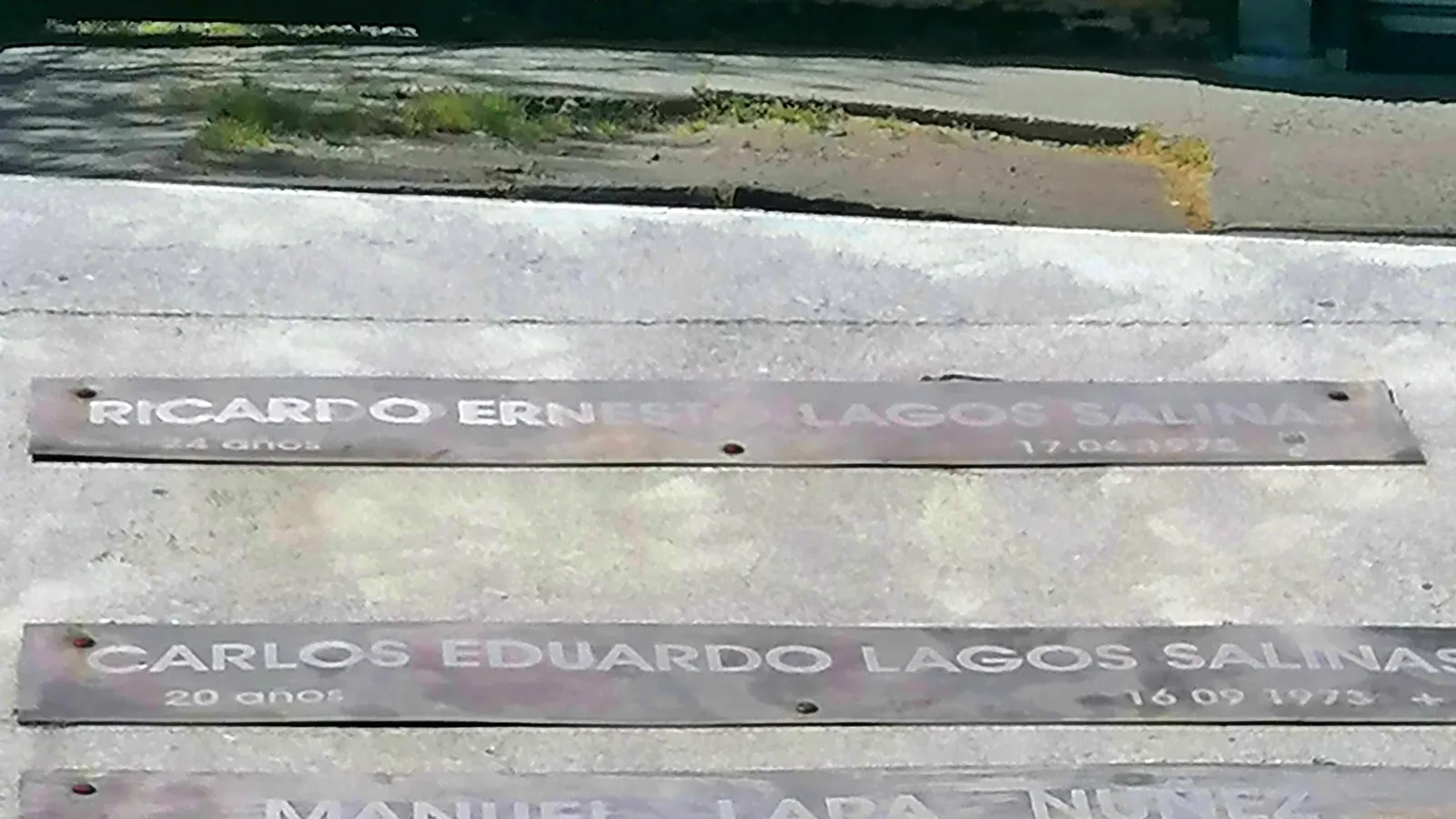 Parque de la Meditación Chillán