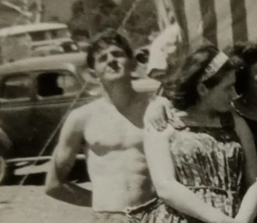 Cedida por la Familia