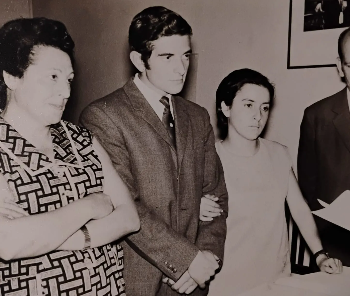 Cedida por la Familia