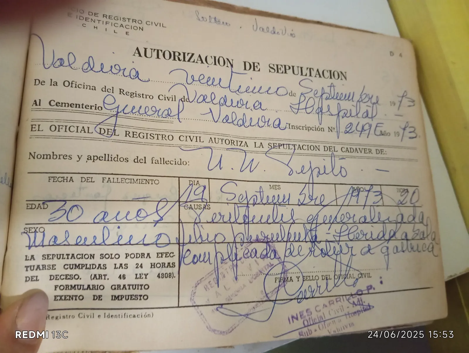 memoriaviva.cl