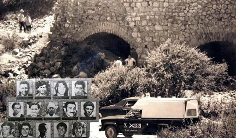 Hornos Lonquén 