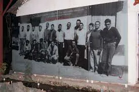 Curacaví memorial trabajadores