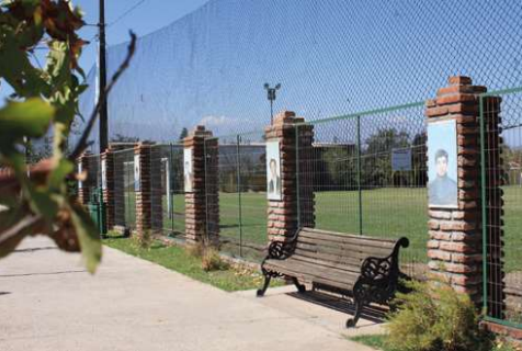 Paseo Ferroviario - San Bernardo