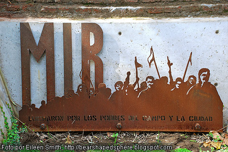 villagrimaldi.cl  Homenaje al  MIR