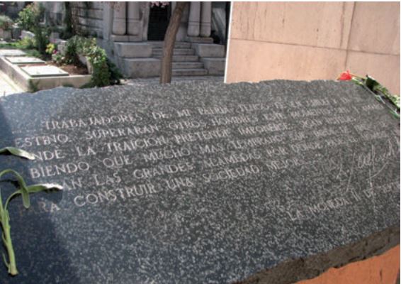 Salvador Allende Gossens