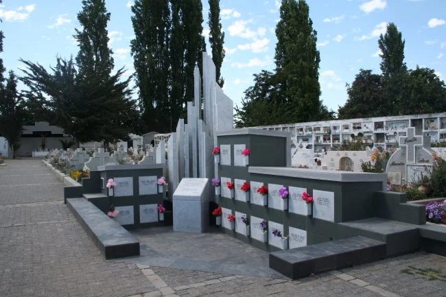 Lonquén Cementerio Municipal