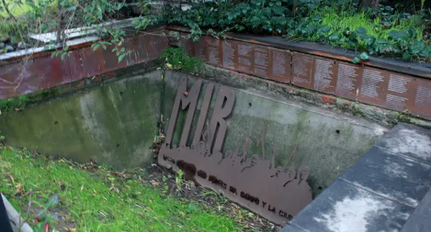 villagrimaldi.cl  Homenaje al  MIR