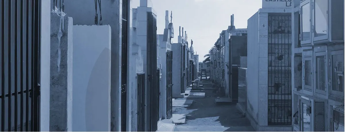 La Serena, cementerio municipal
