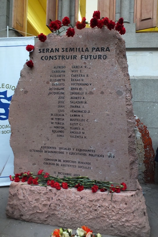 colegioasistentessociales.cl 