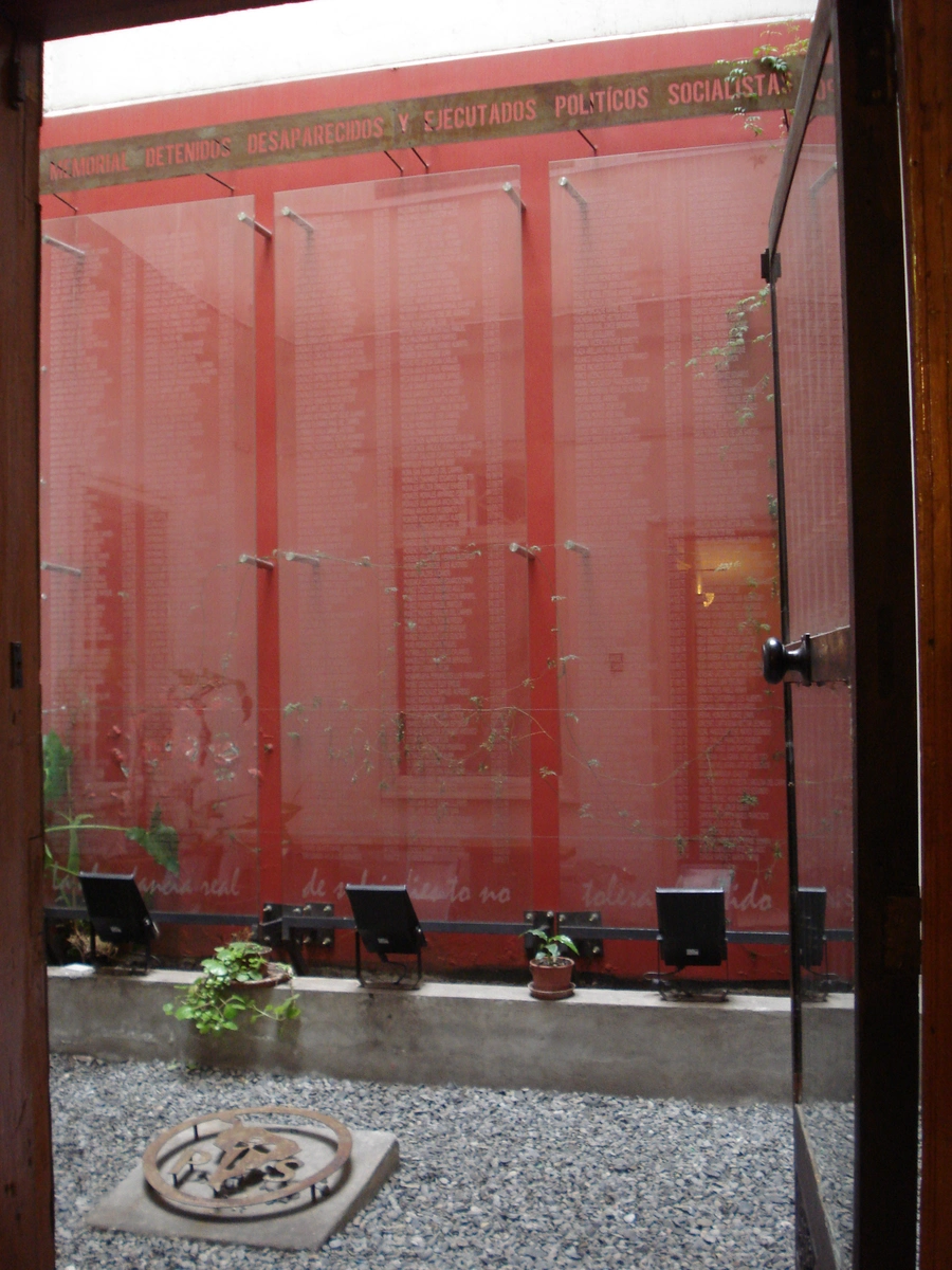 Partidosocialista.cl - Paris 873 stgo