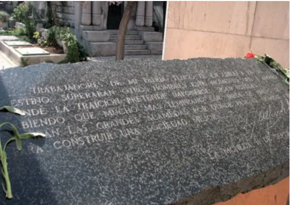 Salvador Allende Gossens