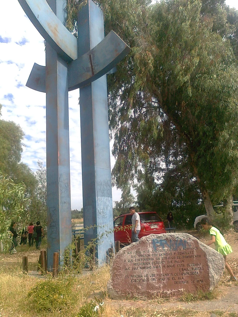 Puente "el Ala" Homenaje
