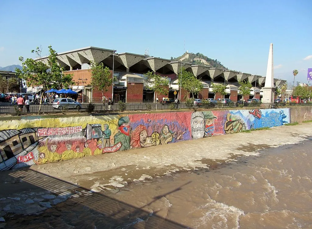 Mural Vía Pública 