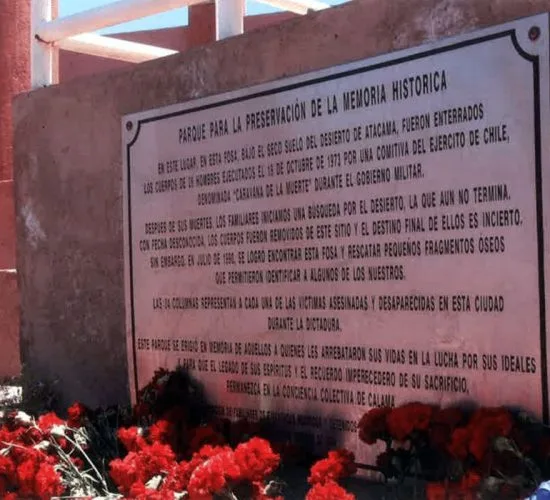 Calama Cementerio General