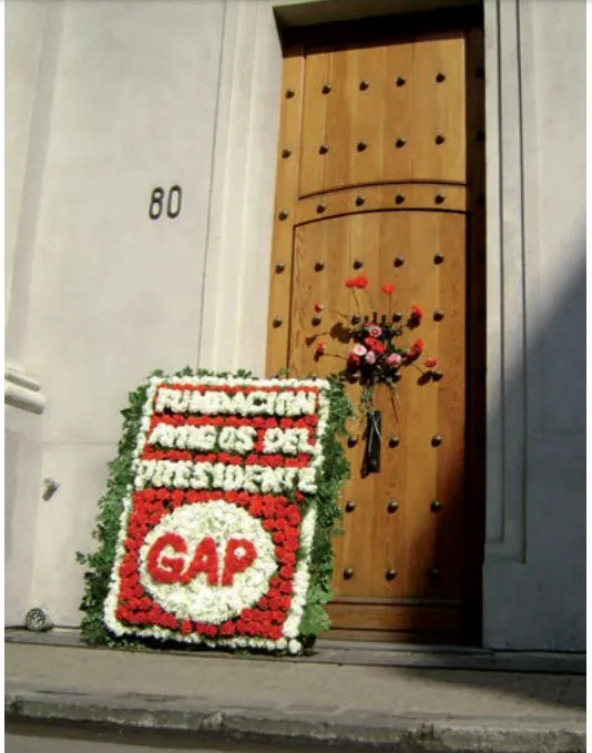 gap-chile.org - Homenaje