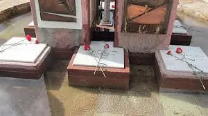 Curicó, Cementerio Municipal 