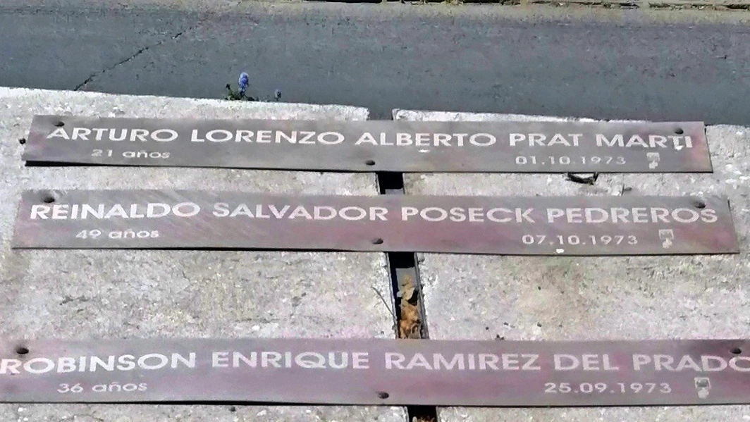 Parque de la Meditación Chillán