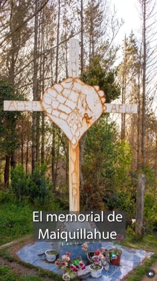 Memorial Maiquillahue