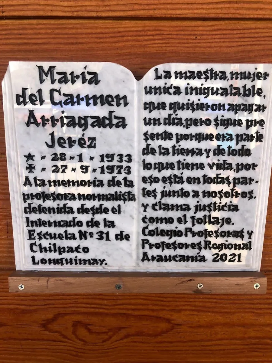 Cedida por la Familia