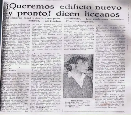 Liceo Bicentenario de Excelencia