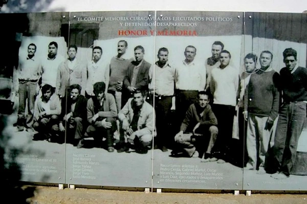 Curacaví, Cárcel Pública 