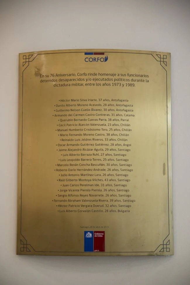 corfo.cl  - Homenaje 