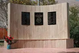 Tocopilla,Cementerio Municipal