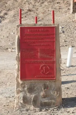 Pisagua Campo de Prisioneros