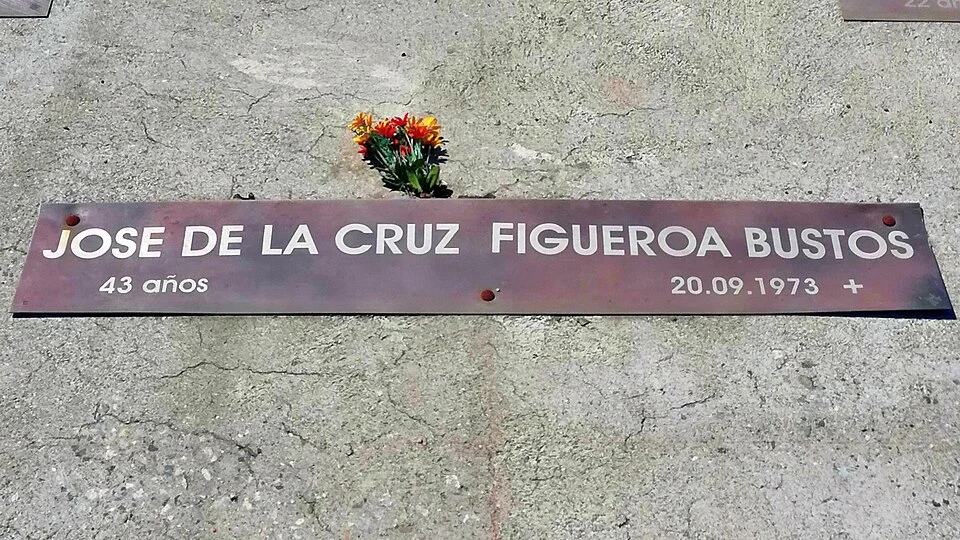 Homenaje  en Chillán